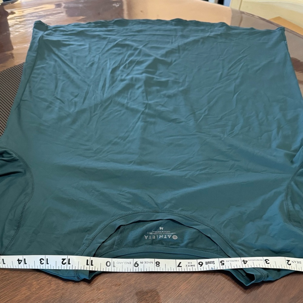 Athleta Long Sleeve Crew Neck Relaxed Fit long-sleeve Shirt - Picture 7 of 9